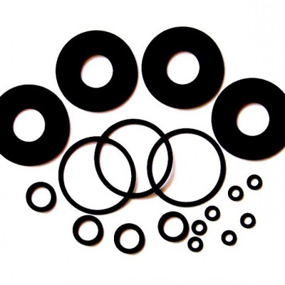 Rubber O-Ring Gasket Seal Silicone Rubber Seal Gasket