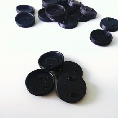 NBR  rubber stopper rubber end cap