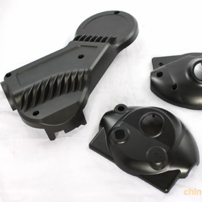 Plastic injection molding automotive parts, molded cover for car