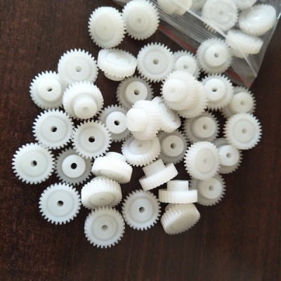 OEM Small Nylon Gear For Toys Nylon Spur Gear