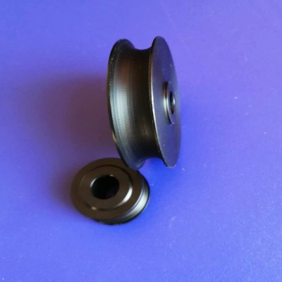 High Weight Bearing Large Capacity Plastic  Nylon Pulley With Super Wear Resistance New Custom Made 2020