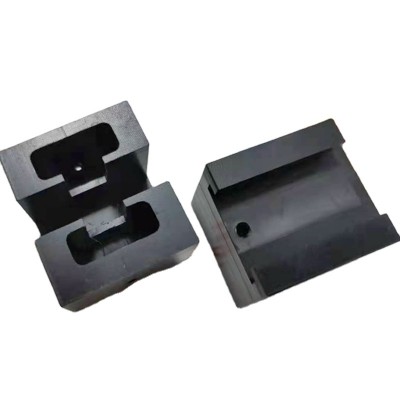 Custom Made CNC Milling PA6 PA66 Nylon Plastic Part