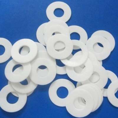 Custom Nylon Gasket Material Hardware Spacer Metal Or Plastic Type With Best Wear Resistance Usage