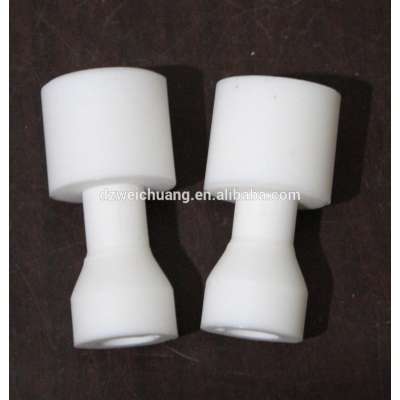 custom ptfe plastic parts fabrication OEM ODM PTFE  product