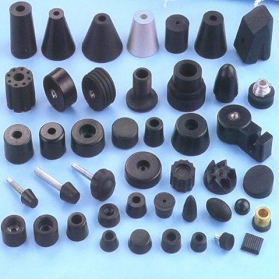 Factory Price Automotive Silicone Rubber Parts EPDM Suction Cup Rubber Seal