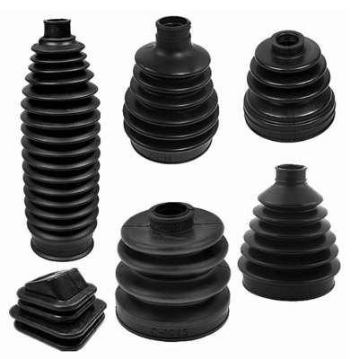 Nonstandard Engine  Automotive Rubber Bellow Rubber Bushing Silicone Rubber Tubing