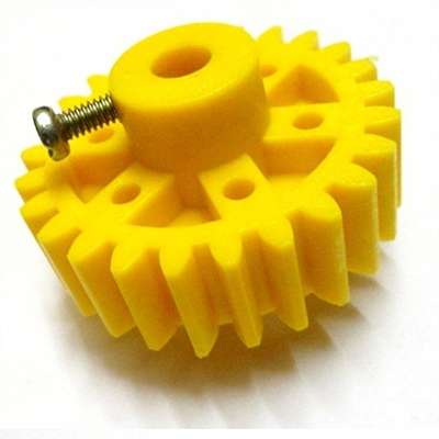 Plastic Suppliers Injection Moulding Plastic Gears  CNC Milling Plastic Gears