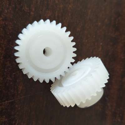 high precision custom nylon plastic parts