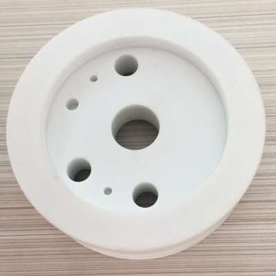 Custom High Precision CNC Milling PTFE Plastic PTFE Machinery Parts