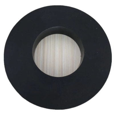 High Quality Custom Made  Rubber Flange Gasket